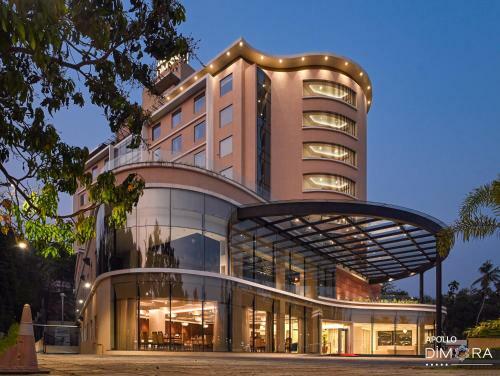 Hotel Apollo Dimora Calicut