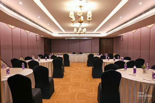 Hotel Apollo Dimora Calicut