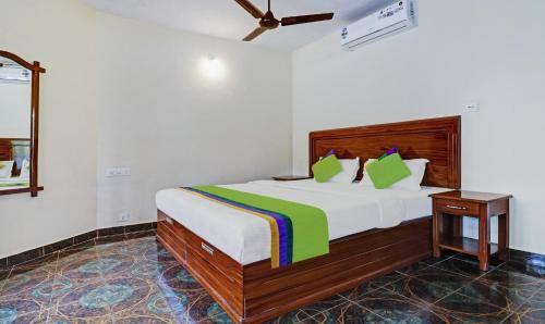 Hotel Treebo Trend Linchu Ayur Resort Kovalam