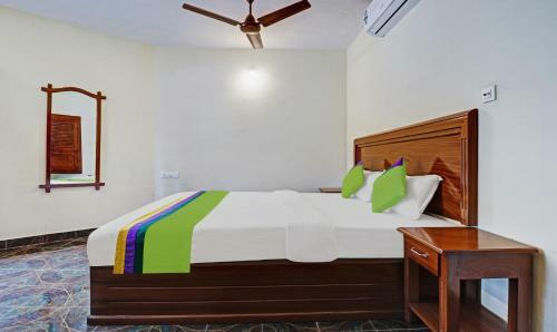 Hotel Treebo Trend Linchu Ayur Resort Kovalam