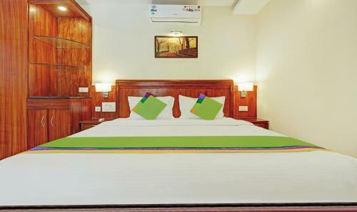 Hotel Treebo Trend Linchu Ayur Resort Kovalam