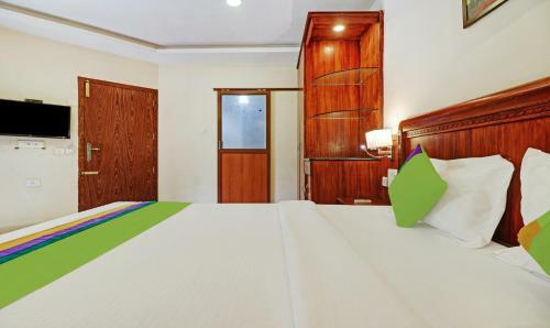 Hotel Treebo Trend Linchu Ayur Resort Kovalam