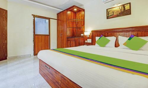 Hotel Treebo Trend Linchu Ayur Resort Kovalam