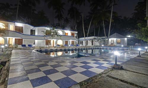 Hotel Treebo Trend Linchu Ayur Resort Kovalam