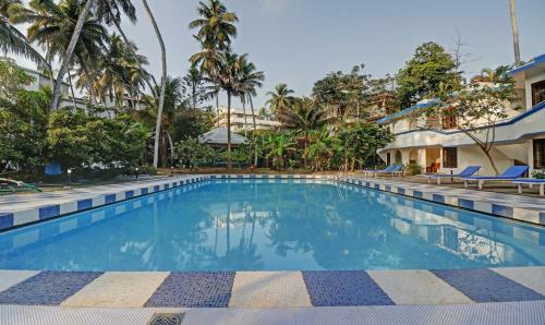 Hotel Treebo Trend Linchu Ayur Resort Kovalam