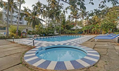 Hotel Treebo Trend Linchu Ayur Resort Kovalam
