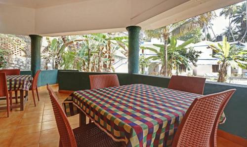 Hotel Treebo Trend Linchu Ayur Resort Kovalam