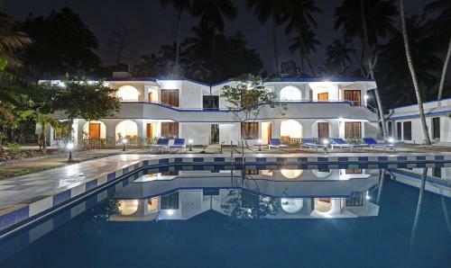Hotel Treebo Trend Linchu Ayur Resort Kovalam