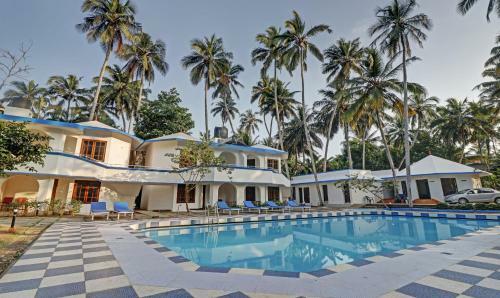 Hotel Treebo Trend Linchu Ayur Resort Kovalam