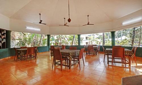 Hotel Treebo Trend Linchu Ayur Resort Kovalam