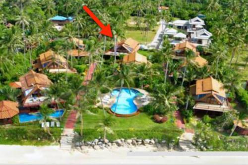 4 Bedroom Beachfront Villa ~ Villa 3