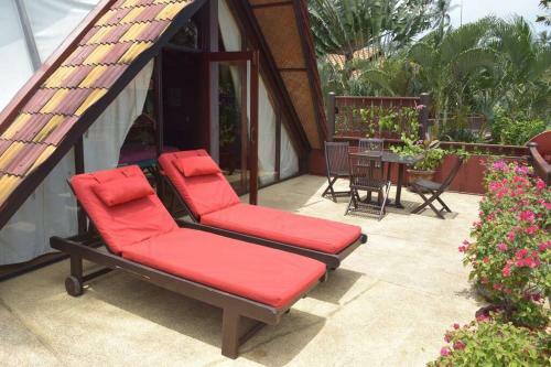 4 Bedroom Beachfront Villa ~ Villa 3