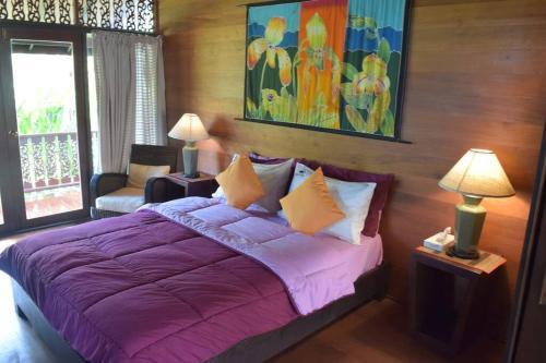 4 Bedroom Beachfront Villa ~ Villa 3