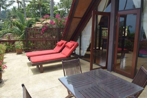 4 Bedroom Beachfront Villa ~ Villa 3