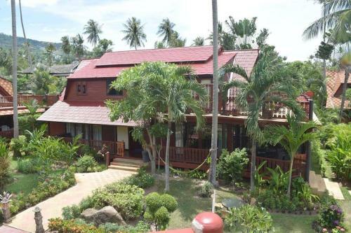 4 Bedroom Beachfront Villa ~ Villa 3