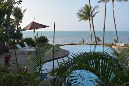 4 Bedroom Beachfront Villa ~ Villa 3