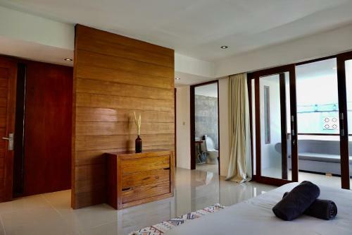 Tropical Romantic Villa Seminyak Petitenget