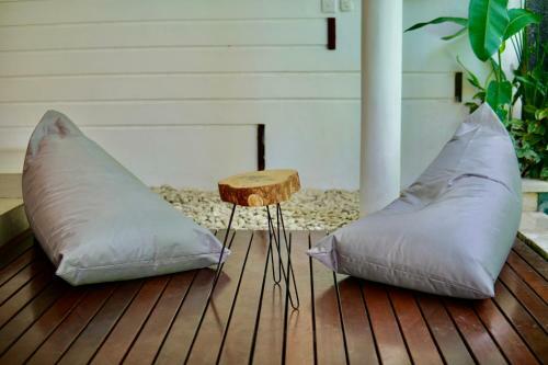 Tropical Romantic Villa Seminyak Petitenget