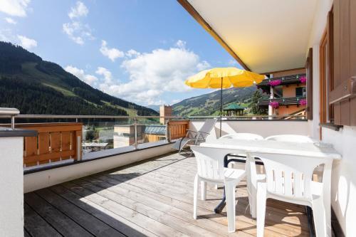 Apartamento Appartement Sch�ne Aussicht