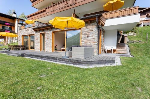 Apartamento Appartement Sch�ne Aussicht