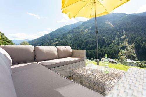 Apartamento Appartement Sch�ne Aussicht