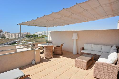 Apartamento Luxury Beachfront Penthouse
