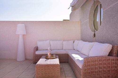 Apartamento Luxury Beachfront Penthouse