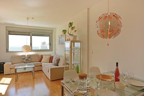 Apartamento Luxury Beachfront Penthouse