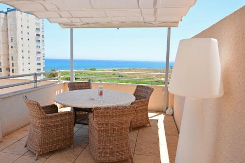 Apartamento Luxury Beachfront Penthouse