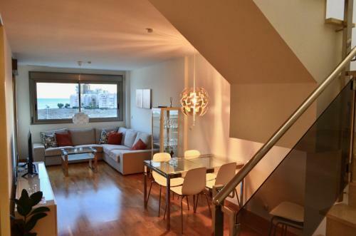 Apartamento Luxury Beachfront Penthouse