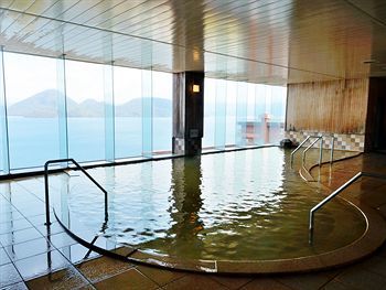Toyako Manseikaku Hotel Lakeside Terrace