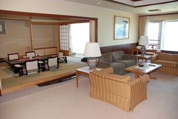 Toyako Manseikaku Hotel Lakeside Terrace