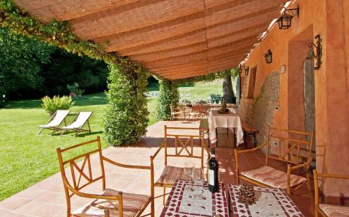 Villa La Damigella