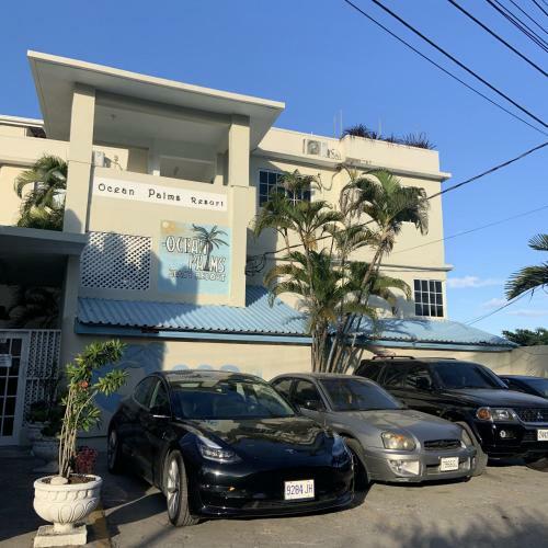 Hotel Ocean Sands