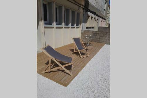Apartamento Cosy D'opale :charmant Studio Id�alement Situ�