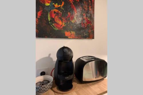 Apartamento Cosy D'opale :charmant Studio Id�alement Situ�