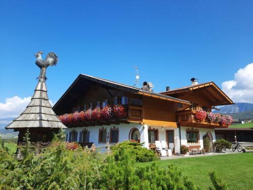 Agroturismo Binterhof Alpin Deluxe App