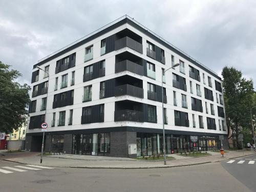 Apartament Jagielo?ska 42