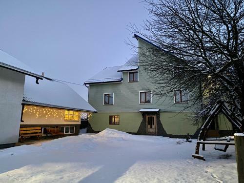 Hostal Medova Hata