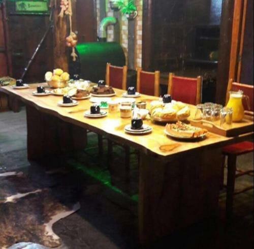 Hostal Pousada Nativa Lages
