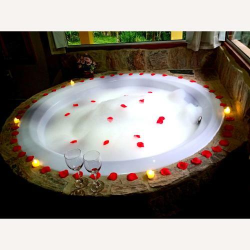 Hostal Chal� Encanto V�u Da Noiva