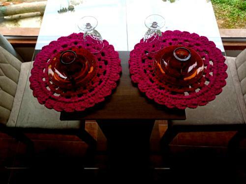 Hostal Chal� Encanto V�u Da Noiva
