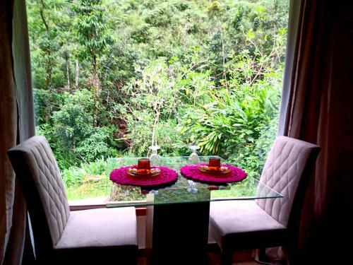 Hostal Chal� Encanto V�u Da Noiva