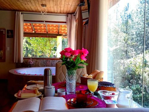 Hostal Chal� Encanto V�u Da Noiva