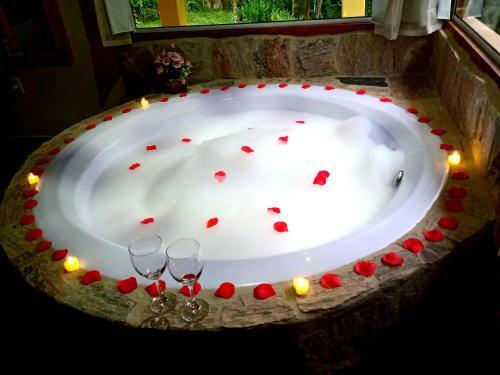 Hostal Chal� Encanto V�u Da Noiva