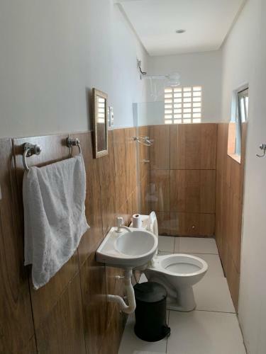 Hostal Na Praia Paju�ara - Beira Mar
