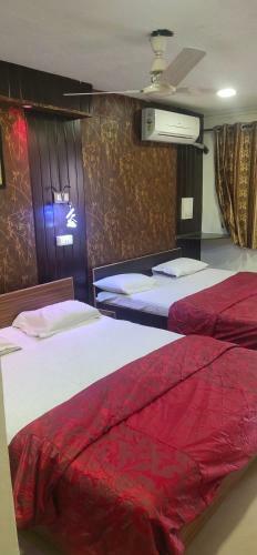 Hotel Park View Garden Resort Matheram