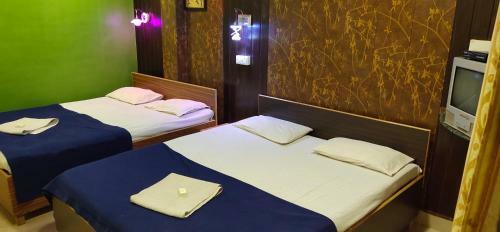 Hotel Park View Garden Resort Matheram