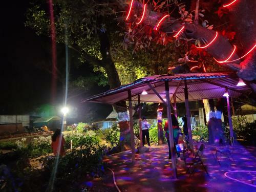 Hotel Park View Garden Resort Matheram