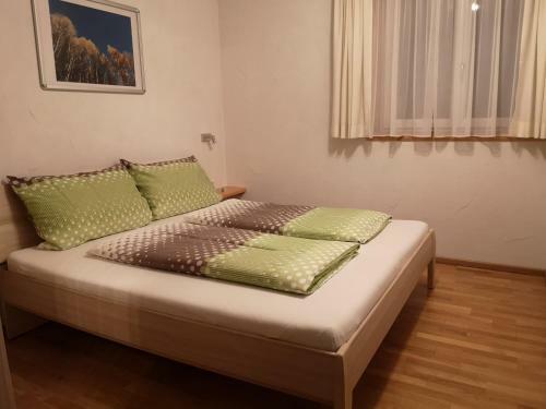 Apartamento Ferienwohnung Bergblick